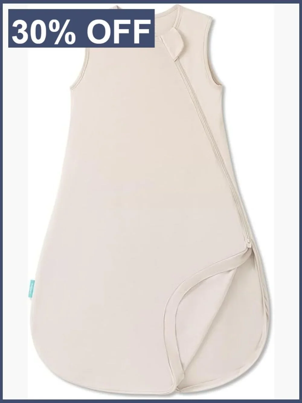 Bamboo Viscose Baby Sleep Sack 0.5 TOG Wearable Blanket